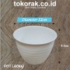 POT BUNGA LEONY  30, 25, 21, 19, 15, 12